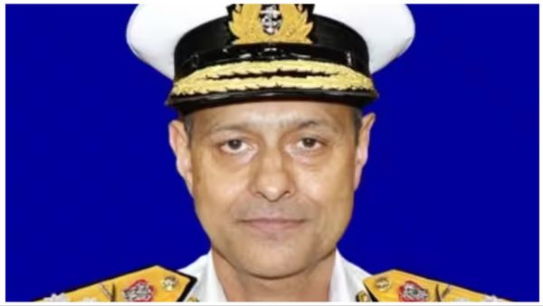 Indian Navy: वाइस एडमिरल सूरज बेरी ने संभाला भारतीय नौसेना के नए कार्मिक प्रमुख का कार्यभार