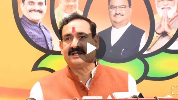 रोजा इफ्तार में जाकर सांप्रदायिकता का जहर उगलने का काम रही कांग्रेस: गृहमंत्री नरोत्तम मिश्रा
