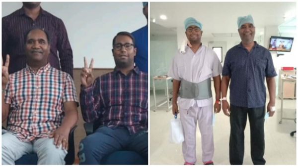 Bhopal News: विदेशी मामा ने भांजे को किडनी देकर बचाई जान, प्रदेश में पहली बार हुआ है ऐसा ट्रांसप्लांट