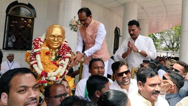 MP ki News: अंबेडकर जयंती पर पहली बार मध्यप्रदेश में शुरू हुई कैदियों की रिहाई, बाबा साहब की जन्मस्थली को जमीन