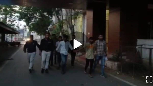 Bhopal News: MP में पाकिस्तानी इकोनॉमिक टेरर के मंसूबे नाकाम, भोपाल साइबर पुलिस के हत्थे चढ़े 6 आरोपी, 2 बिहारी