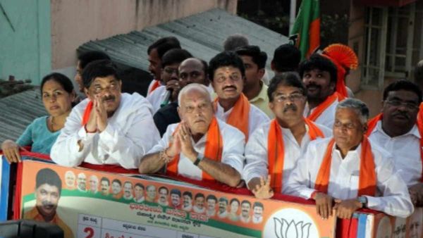 जगदीश शेट्टार के भाजपा छोड़ कांग्रेस ज्‍वॉइन करने पर येदियुरप्‍पा ने बोल दी बड़ी बात, जानें क्‍या कहा?