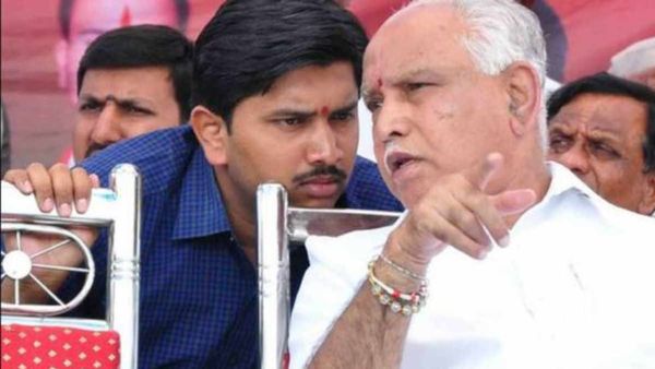 Karnataka polls: येदियुरप्‍पा के पोते एसआर संतोष ने टिकट ना मिलने पर छोड़ी भाजपा, ज्‍वॉइन की JDS