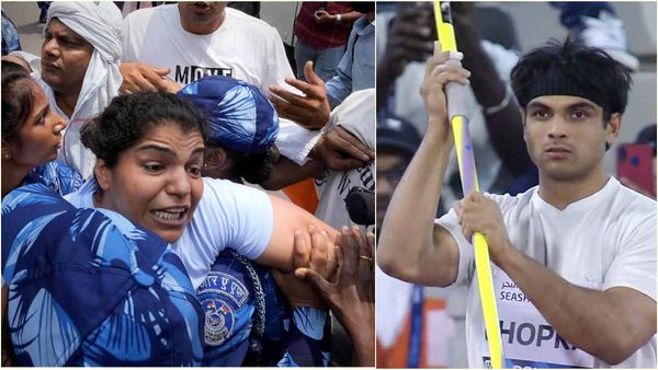वर्ल्ड नंबर एक Neeraj Chopra Wrestlers के साथ! पहलवानों के साथ पुलिस के बर्ताव से दुखी, बेहतर रास्ते पर जोर