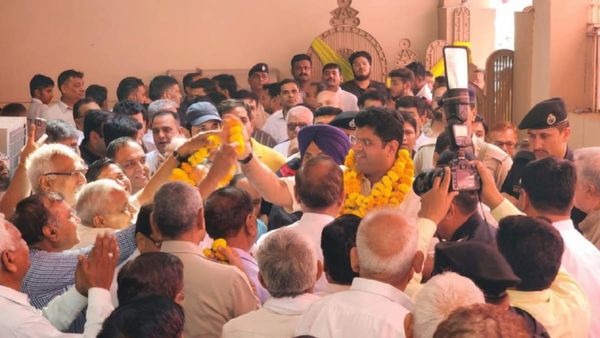 3 मई को सोनीपत में डिप्टी सीएम दुष्यंत चौटाला, करीब 15 कार्यक्रमों में करेंगे शिरकत