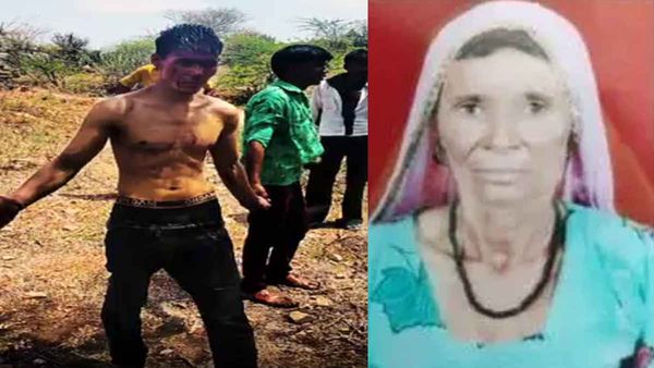 देश के पहले आदमखोर युवक की मौत, वृद्धा की हत्या कर खा गया मांस, पुलिसकर्मियों को भी काट खाया