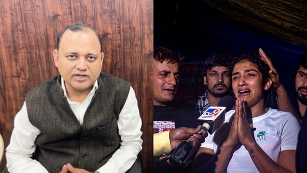 'यौन-शोषण करने वाला खुला, पहलवानों की मदद करने वालों को मोदी जी जेल भेज रहे हैं', AAP नेता सोमनाथ भारती का तंज