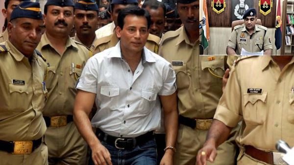 अंडरवर्ल्ड डॉन अबू सलेम के भतीजे को UP SOG ने मुंबई से दबोचा, योगी का 'NO Mafiya' एक्शन जारी