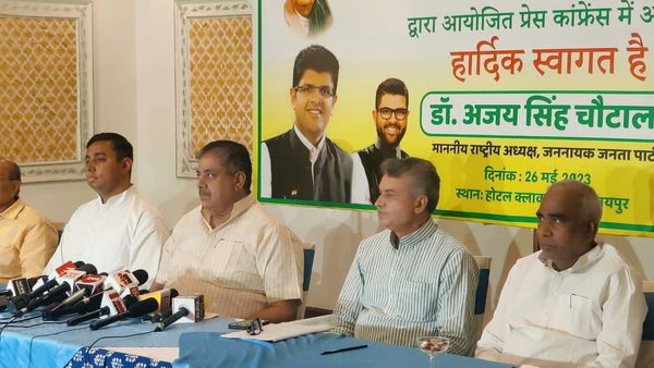 भाजपा हमारी पुरानी सहयोगी पार्टी, दोनों पार्टियां आपसी तालमेल के साथ लड़ेगी राजस्थान में चुनाव: अजय चौटाला