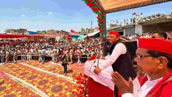 FIR में अतीक की पत्नी शाइस्ता परवीन को माफिया बताए जाने पर भड़के अखिलेश यादव, उठाया ये सवाल?