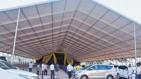 राजामहेंद्रवरम में महानाडु के मंच तैयार, TDP पेश करेगी 25 प्रस्ताव