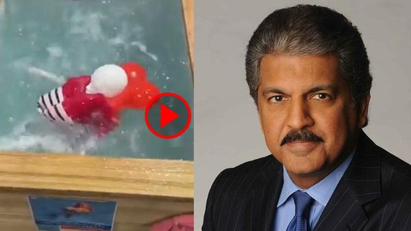 आनंद महिंद्रा का दिल छू गई हवा से भरी टी शर्ट! बोले- नोबल प्राइज ना मिले तो फर्क नहीं, पर है कमाल