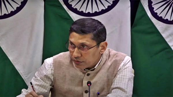 Religious Freedom के बहाने अमेरिका ने फिर आंतरिक मामले में नाक घुसाई! भारत ने रिपोर्ट खारिज की