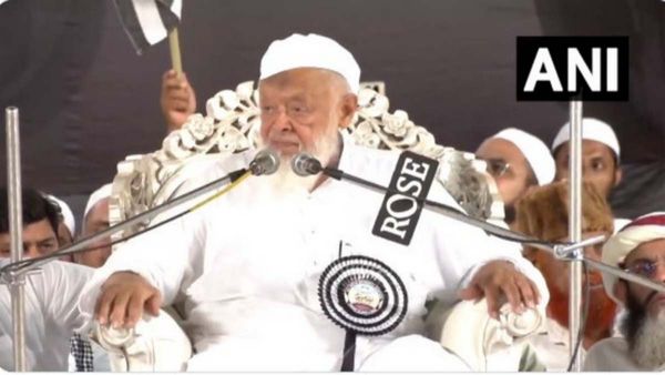 Maulana Madani Bajrang Dal पर ये क्या बोल गए? कांग्रेस को भी नसीहत- '70 साल पहले... तो देश बर्बाद नहीं होता'