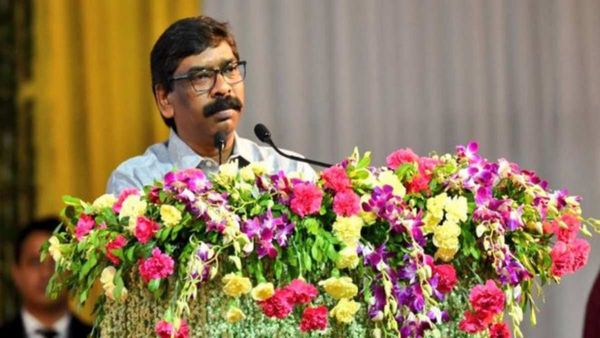Superior Judicial Service में जनजातीय लोगों की भागीदारी बढ़ाने का आह्वान, झारखंड के CM ने आरक्षण मांगा, VIDEO