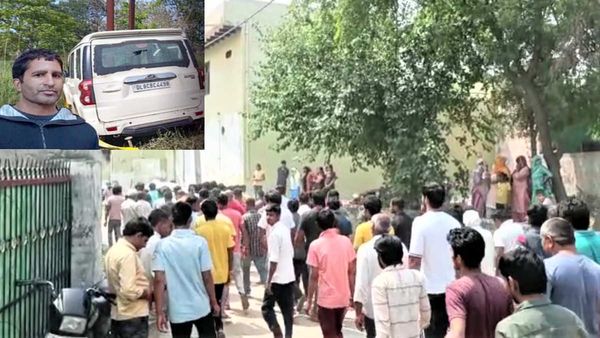 भय का अंत! भारी भीड़ और पुलिस फाॅर्स की मौजूदगी में हुआ कुख्यात Anil Dujana का अंतिम संस्कार