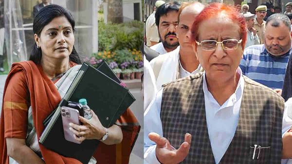 स्वार सीट पर 1 बजे तक 33 फीसदी और छानबे सीट पर 32 प्रतिशत हुआ मतदान