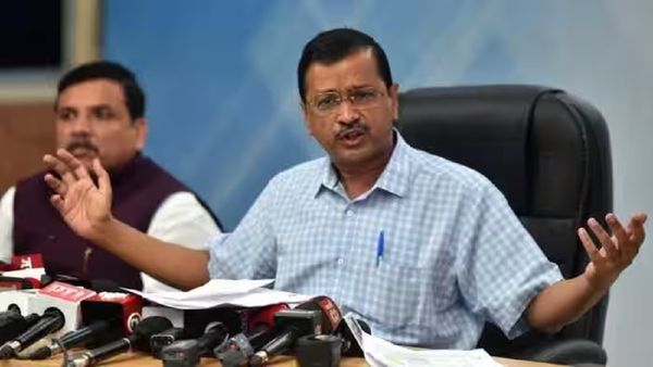 जालंधर में अरविंद केजरीवाल बोले- कांग्रेस से कोई बड़ा नेता आपका वोट मांगने नहीं आया 