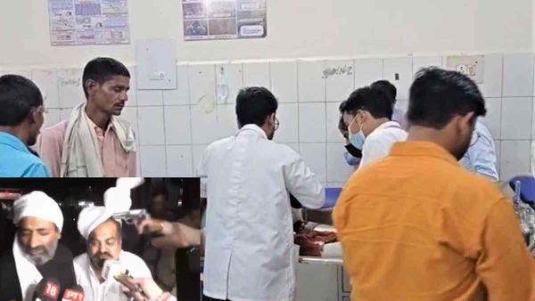 माफिया अतीक अहमद हत्याकांड को लेकर 2 पक्षों में जमकर मारपीट, पथराव भी हुआ, 2 लोग घायल