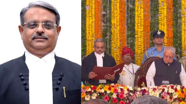 Augustine George Masih: राजस्‍थान हाई कोर्ट के नए चीफ जस्टिस ऑगस्टाइन जॉर्ज मसीह कौन हैं?