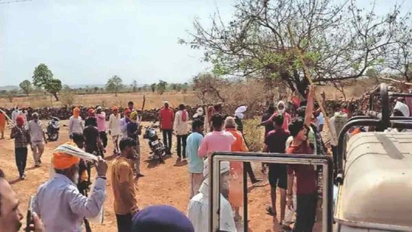 Madhav National Park: टाइगर आने के बाद बलारी माता मंदिर पर प्रतिबंध, मंदिर महंत, ग्रामीण और वन विभाग में विवाद