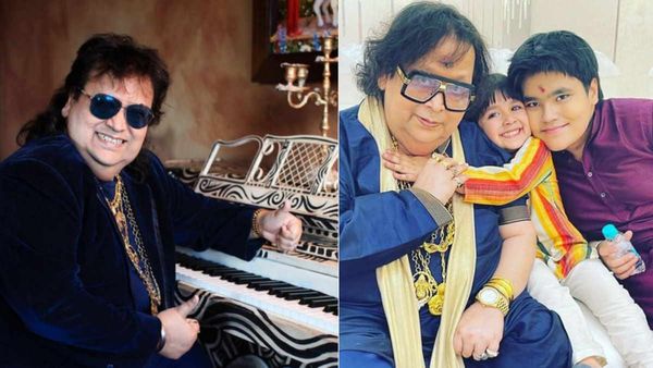 बप्पी लहरी के घर में हुआ तीसरे पोते का जन्‍म, परिवार वाले बोले- लौट आए हैं 