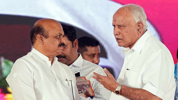 Karnataka elections: बोम्मई बोले- DK को अपनी 141 सीटों से खुश होने दें, BJP आराम से सरकार बनाने जा रही