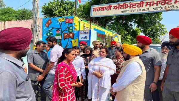 Opinion: CM मान के प्रयास से बेहतर हो रही सरकारी स्कूलों की शिक्षा, बोर्ड रिजल्ट ने दिखाया विरोधियों को आईना