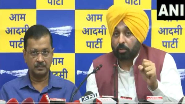Jalandhar Bypoll results: आप  की जीत से गदगद सीएम भगवंत मान, कहा- हम सर्वे में  नहीं,सरकार में आते हैं 