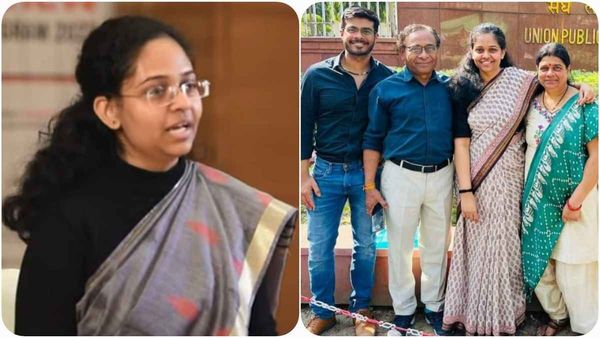 UPSC Toppers 2023: MP की भूमि श्रीवास्तव ने रेयर सब्जेक्ट जूलॉजी लेकर बगैर कोचिंग पाई 304 वीं रैंक