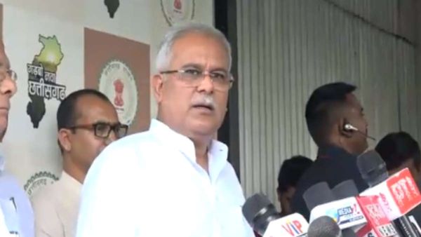 Chhattisgarh News: मुख्यमंत्री भूपेश बघेल का सवाल, नान घोटाले की जाँच क्यों नहीं करती ED ?