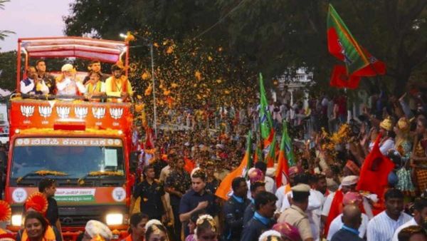 Karnataka election 2023: भाजपा ने चुनावी घोषणा पत्र में किए हैं ये 15 बड़े वादे
