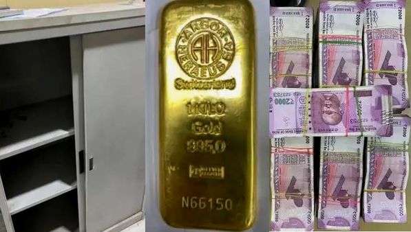 Rajasthan Black Money: 2000 का नोट बंद होते ही चुनावी राज्‍य राजस्‍थान में मिला दो हजार के नोटों का 'काला धन'