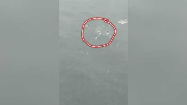 Omkareshwar में हादसा, बीच नदी में नाव पलटी, 2 साल के मासूम समेत एक व्यक्ति की डूबने से मौत