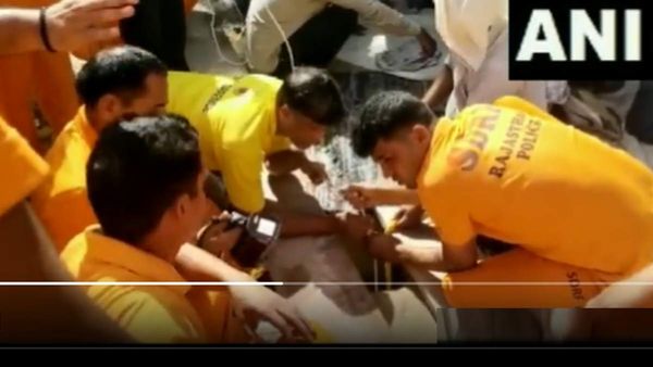 Borewell Rajasthan: जयपुर के गांव भोजपुरा में नौ साल का बच्‍चा बोरवेल में गिरा, NDRF ने संभाला मोर्चा