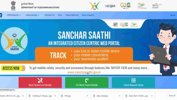 चोरी हुआ फोन अब घर बैठे खुद कर सकेंगे ट्रैक-ब्लॉक, जानें कैसे काम करेगा भारत सरकार का CEIR System?