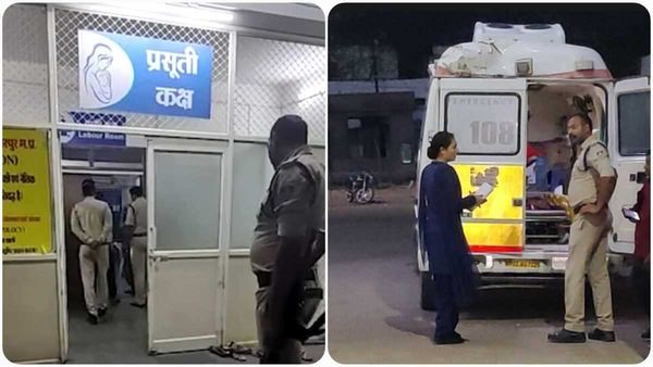 Chhatarpur: पत्नी की डिलीवरी कराने आया युवक बना हैवान, 3 साल की मासूम को बनाया शिकार