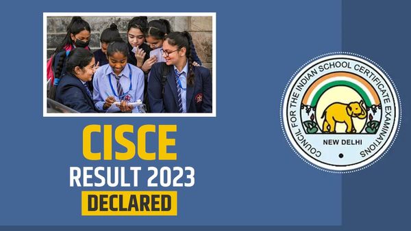 CISCE Result 2023: जारी हुआ ICSE 10वीं और ISC 12वीं का रिजल्ट, इस डायरेक्ट लिंक पर करें चेक