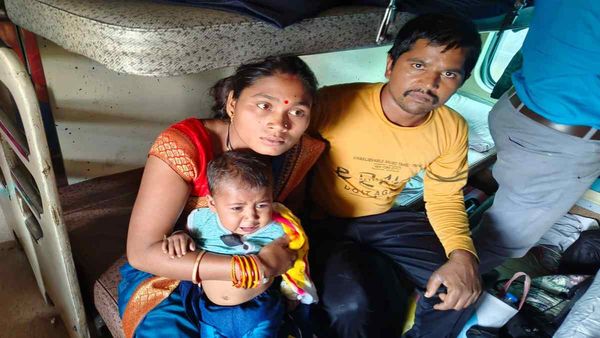 Sagar News: CM के सामने फेंके बच्चें के दिल में एक नहीं दो छेद, अब मुम्बई में होगा ऑपरेशन