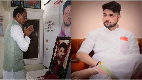 Monu Patel को श्रद्धांजलि देने गोटेगांव पहुंचे सीएम शिवराज सिंह, भतीजे पर प्रह्लाद पटेल ने भी किया ट्वीट