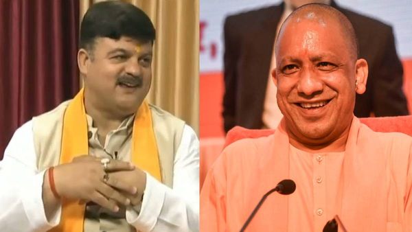 यूपी के 'तीन कलशा वाले महंत' का राजनीति में कदम, SP को चटाई धूल, सीएम योगी के सपनों को लगाएंगे पंख