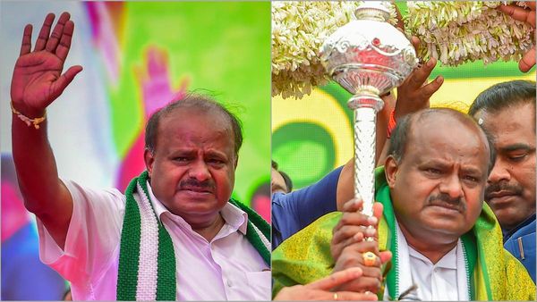 पूर्व मुख्यमंत्री HD Kumaraswamy का दावा- JDS किंग है, एग्जिट पोल में 30 का आंकड़ा भी सपना!
