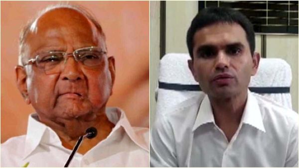 Sharad Pawar Sameer Wankhede पर बरसे, कहा- नवाब मलिक को मीडिया में सच बोलने की कीमत चुकानी पड़ी