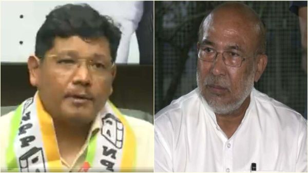 Manipur Unrest: CM बीरेन का भरोसा- उपद्रवी लोगों पर सख्ती, मेघालय के मुख्यमंत्री भी शांति बहाली में साथ देंगे