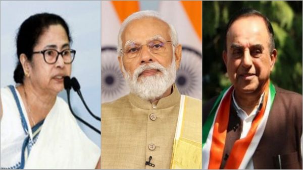 क्या Subramanian Swamy Mamata को प्रधानमंत्री बनते देखना चाहते हैं? मजबूत विपक्ष पर दिया बयान