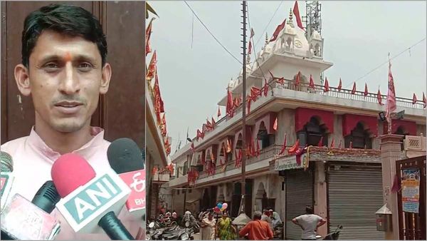 Temple Clothing: मुजफ्फरनगर के बालाजी धाम में श्रद्धालु गरिमापूर्ण कपड़ों में ही आएं, नियमों में पहले भी सख्ती