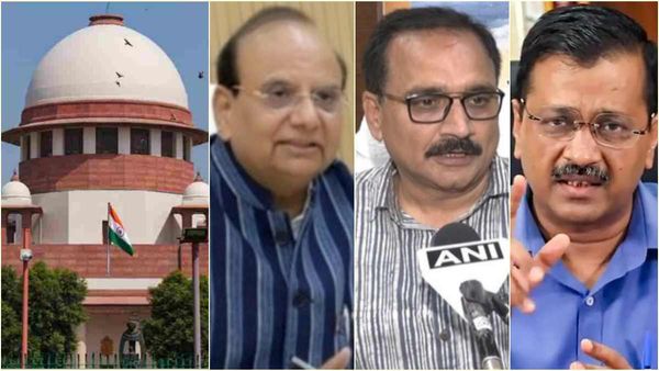 Delhi Ordinance: BJP ने स्वागत किया, अध्यादेश के समर्थन में 'विदेशी मेहमान, राजदूत' जैसी दलीलें दिलचस्प