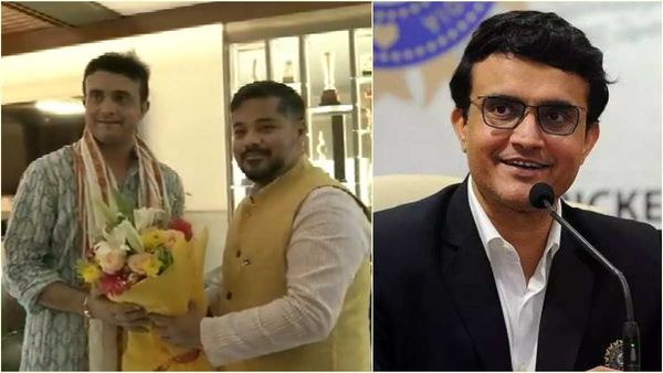 Sourav Ganguly Brand Ambassador बने, त्रिपुरा में पर्यटन को बढ़ावा देने की पहल, VIDEO