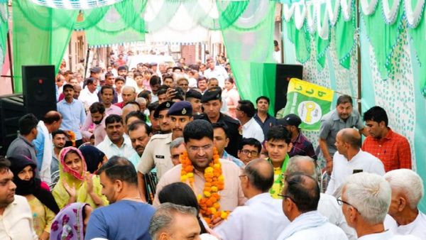 रविवार को महेंद्रगढ़ में डिप्टी सीएम दुष्यंत चौटाला, विभिन्न कार्यक्रमों में करेंगे शिरकत