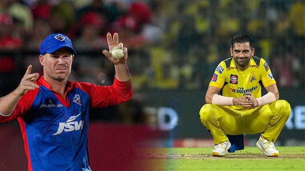 DC vs CSK: दिल्ली की गर्मी में कौन-कौन बॉलर्स उगलेंगे आग, जानिए किन बॉलर्स को मिल सकते हैं विकेट